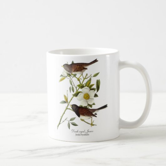 Dunkel-mit Augen Junko Kaffee-Tasse Kaffeetasse (Rechts)