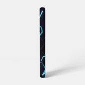 dunkel samsung galaxy hülle (Linke Seite)