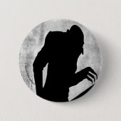 dunkel| Schatten von Nosferatu Button (Vorderseite)