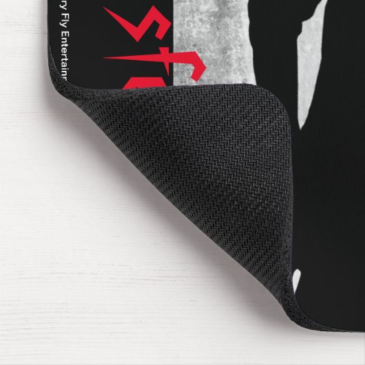 dunkel| Schatten von Nosferatu Mousepad (Ecke)