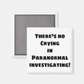 dunkel, Spaß, paranormaler Nationalfeiertag, Geist Magnet (Vorderseite/Rückseite)