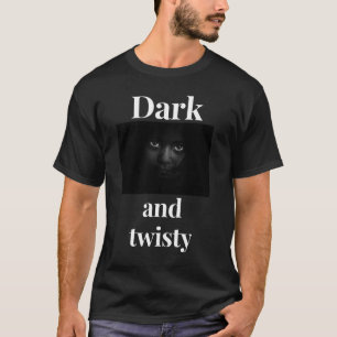 dunkel T-Shirt