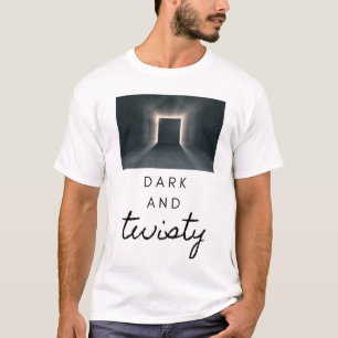 dunkel T-Shirt
