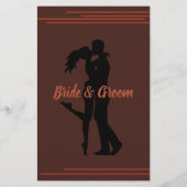 DUNKEL UND ERDE DIE SCHÜRZE DUSCHE SPIELKARTE FLYE FLYER (Hinten)