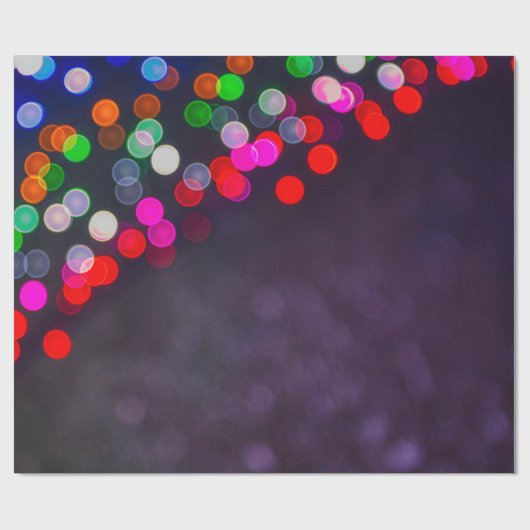 Dunkel und hell geschenkpapier (Flach)