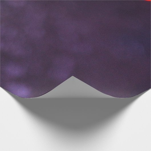 Dunkel und hell geschenkpapier (Ecke)