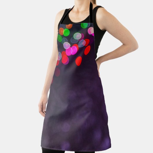 Dunkel und hell schürze (InSitu)