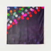 Dunkel und hell wandteppich (Vorderseite)