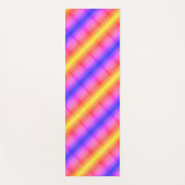 Dunkel und hell yogamatte (Vorderseite)