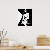 Dunkel und leicht 18 poster (Küche)