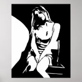 Dunkel und leicht 18 poster (Vorne)