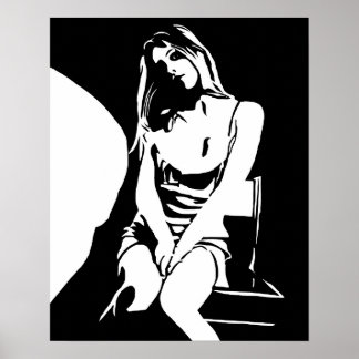 Dunkel und leicht 18 poster