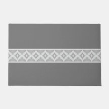 Dunkel und leicht grau