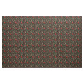 Dunkel- und Moody-Winter-Kardinal Stoff (Yard (91,4 cm))