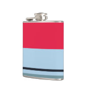 dunkel Uniform Flachmann (Links)