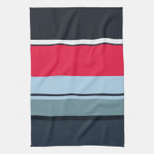 dunkel Uniform Geschirrtuch (Vertikal)