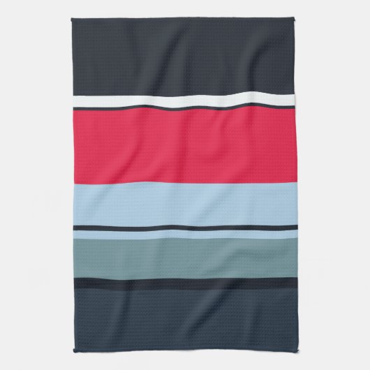 dunkel Uniform Geschirrtuch (Vertikal)