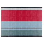 dunkel Uniform Schneidebrett (Vorderseite)