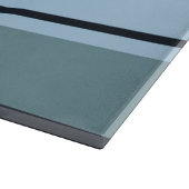 dunkel Uniform Schneidebrett (Ecke)