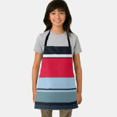 dunkel Uniform Schürze (Insitu)