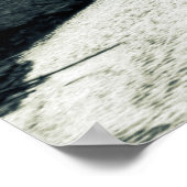 Dunkel waren meine Träume von Ende II Poster (Ecke)