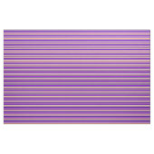 Dunkelblau, dunkles Violett, hellgelb und dunkler  Stoff (Yard (91,4 cm))