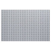 dunkelblau, hellblau auf weißen Punkten Stoff (Yard (91,4 cm))