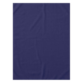 Dunkelblau - Koordinationsfarbe Tischdecke