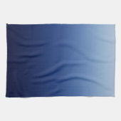 Dunkelblau Küchentuch (Horizontal)