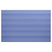 Dunkelblau & Pulver Blaugestreiftes Muster Stoff (Yard (91,4 cm))