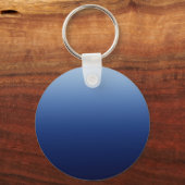 Dunkelblau Schlüsselanhänger (Vorderseite)