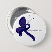 Dunkelblau-Sensibilisierungsknöpfe für die Multifu Button (Vorne & Hinten)