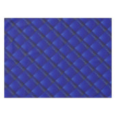 Dunkelblau Tischdecke (Vorderseite (Horizontal))