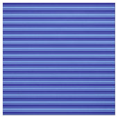 Dunkelblau und Cornflower Blau Farbmuster Stoff (Muster)