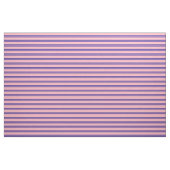 Dunkelblau und hellrosa Muster für farbige Streife Stoff (Fat Quarter (45,7 x 55,9 cm))