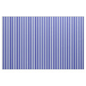 Dunkelblau und hellzyanfarbenes Muster Stoff (Yard (91,4 cm))