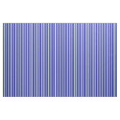 Dunkelblau und hellzykfarbene Linien Stoff (Yard (91,4 cm))