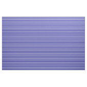Dunkelblau und Lavendelfarben Streifen Muster Stoff (Yard (91,4 cm))