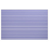Dunkelblau und Lavendelmuster Stoff (Fat Quarter (45,7 x 55,9 cm))