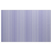 Dunkelblau und leicht grau gestreiftes Muster Stoff (Yard (91,4 cm))