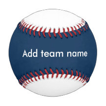 Dunkelblau und weiß