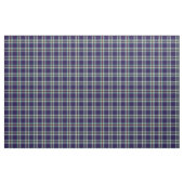 Dunkelblau Vintag Kariert Stoff (Fat Quarter (45,7 x 55,9 cm))