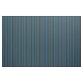 dunkelblaue graue und hell marineblaue Streifen Stoff (Fat Quarter (45,7 x 55,9 cm))
