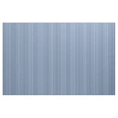 Dunkelblaue und hellblaue Streifen Stoff (Yard (91,4 cm))