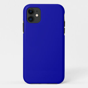 Dunkelblauer Abdeckung iPhone 5 Fall 11 Hülle