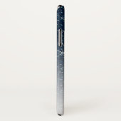 Dunkelblauer Case-Mate iPhone Hülle (Hinten/Rechts)