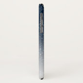 Dunkelblauer Case-Mate iPhone Hülle (Hinten/Links)