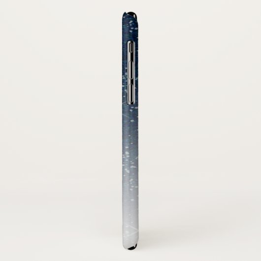 Dunkelblauer Case-Mate iPhone Hülle (Hinten/Links)