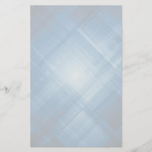 Dunkelblauer High-Techer Hintergrund Briefpapier