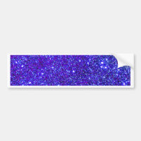 Dunkelblauer Schein-Glitzer-Nachthimmel Starfield